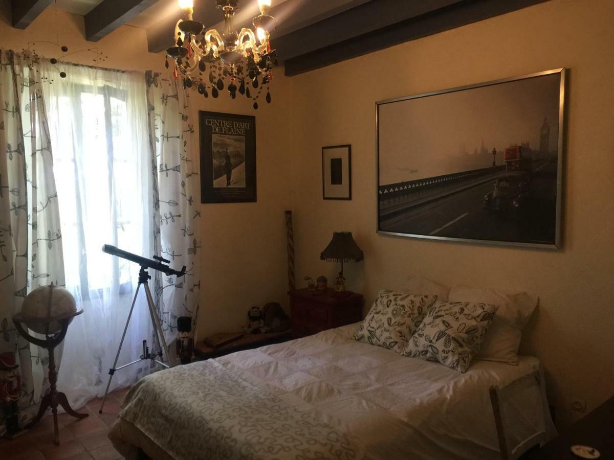 Le Peyrail Bed & Breakfast Les Lèves-et-Thoumeyragues Екстериор снимка