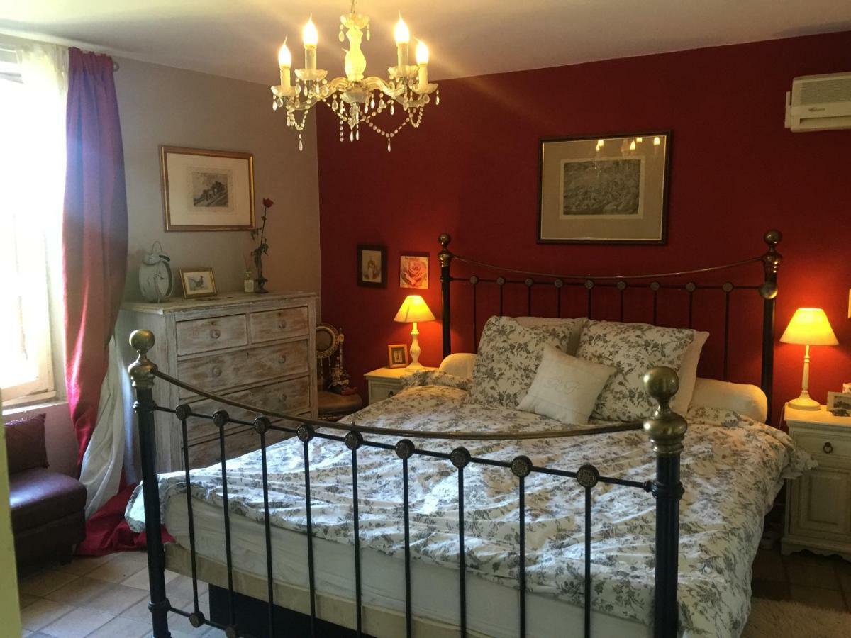 Le Peyrail Bed & Breakfast Les Lèves-et-Thoumeyragues Екстериор снимка