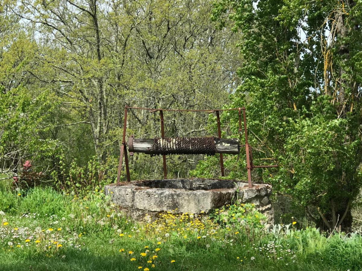 Le Peyrail Bed & Breakfast Les Lèves-et-Thoumeyragues Екстериор снимка